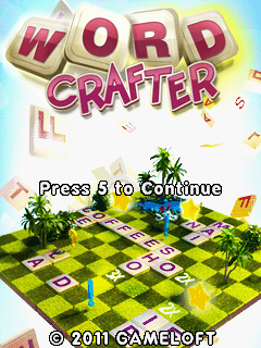 WordCrafter